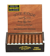 Rocky Patel Edge Toro 100 Nicaraguan Edition (Aged 5 Years) cigars Tray